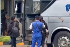 BPTD Jambi Prediksi Kenaikan Jumlah Penumpang Bus Capai 20 Persen Selama Arus Mudik 2025