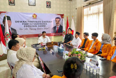 SAH Minta DPC Gerindra Lakukan Pendidikan Politik, Jaga Loyalitas, Kawal Program Presiden Prabowo