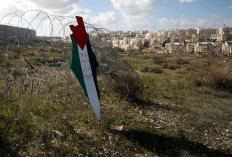 Israel  Sita Hak Pemasukan Pajak Palestina Rp1,46 Triliun 