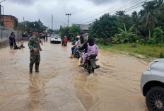 BMKG Jambi: Waspada Banjir!