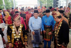 Hadiri Hari LAM ke 474, BBS Ajak Masyarakat Perkuat dan Lestarikan Budaya Adat Melayu Jambi