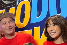 Gisel dan Gading Beradu di Film “Modual Nekad”
