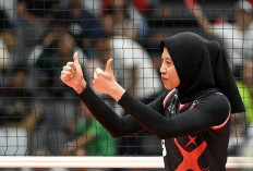 Megawati Hangestri Antar Red Sparks Raih 12 Kemenangan Beruntun