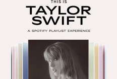 Spotify Hadirkan Pameran Imersif Taylor Swift di Jakarta, Manila, dan Seoul