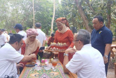 Al Haris Dukung Pertumbuhan Wisata Kuliner Jambi