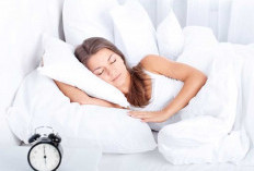 Kebiasaan Tidur yang Diklaim Bantu Panjang Umur