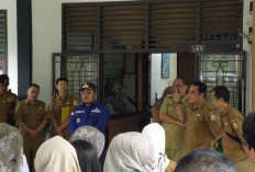 Wabup Tanjab Timur Gelar Sidak