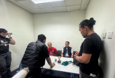 Tim Polres Jemput Agus di Malaysia, Tersangka Pelaku Pembunuhan di Lolo Gedang 