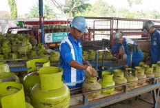 Jamin Pasokan LPG Bersubsidi di Provinsi Jambi Lancar
