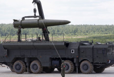 Rusia Kerahkan Sistem Rudal Balistik Antarbenua