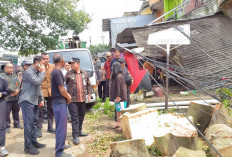 Wali Kota Jambi Imbau Warga Waspadai Cuaca Ekstrem, Pemkot Tanggap Cepat Atasi Dampak Bencana