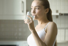 Dampak Kekurangan Minum Air Putih