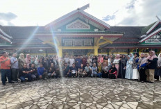 Serukan Disiplin dan Keterbukaan Informasi  Jailani Jabat Plt Kadisdik