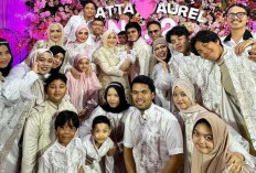 Arti Nama Anak Kedua Atta-Aurel