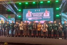 HIPMI Jambi Gelar Musda XII, Dorong Pertumbuhan Ekonomi Jambi