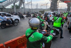 RUU Transportasi Online Segera Dibahas