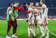 Tampil Dominan, Bayern Munchen Sikat Bayer Leverkusen