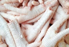 Ceker Ayam: Nikmat dan Bergizi, Tapi Perlu Dibatasi Konsumsinya