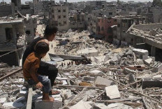  Kanselir Jerman Kecam Keras Israel, Atas Pelanggaran Hukum Humaniter di Gaza