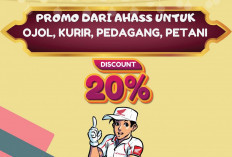 Dapatkan Diskon Service 20 persen