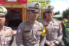 Polres Imbau Pengendara untuk Utamakan Keselamatan