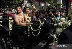  Kelahiran Anak Pertama Kaesang dan Erina: Selamat Datang Bebingah Sang Tansahayu