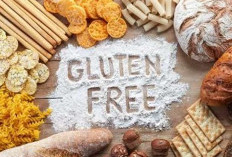 Manfaat Gluten Free bagi Tubuh