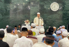 SAH Hadiri Peringatan Maulid Nabi Bersama Tuan Guru Syeikh Rohimuddin, Selaku Ketua Penasehat Masjid Araudoh