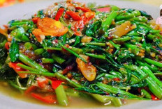 Kangkung Ampuh Cegah Serangan Penyakit Mematikan