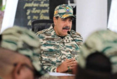 Venezuela Siap Perang Lawan AS