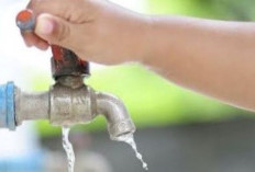 Warga Depati Tujuh Keluhkan Air Perumda Tirta Sakti Tak Mengalir 