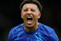 Kans Jadon Sancho ke Juventus Menipis