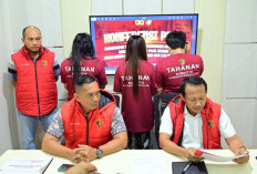 Korban TPPO Mendapatkan Rehabilitasi 