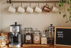 Home Cafe Vibes: Bikin Serasa Punya Kafe Sendiri di Rumah