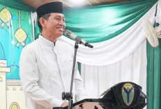 Batanghari Bakal Punya Wisata Religi Islamic Center, Fadhil Arief: Selain Fasilitas Ibadah Juga Tempat Istirah