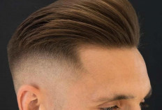 Tren Gaya Rambut Pria 2025, Tampil Keren Sesuai Kepribadian