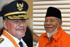 KPK Duga Gubernur Maluku Utara Terima Aliran Dana Dalam Pengerusan izin tambang