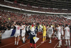 Tiket Laga Indonesia vs Bahrain Piala Dunia 2026 Sold Out