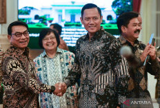 Prabowo Presiden, AHY Diprediksi Akan Tetap Kembali Jabat Menteri  