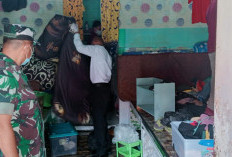 Lapas Narkotika Kelas IIB Muarasabak Razia Kamar Tahanan, dan Lakukan Tes Urine Petugas serta WBP