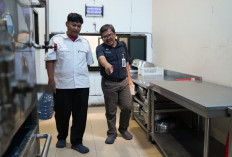 SPPG Diberi Waktu Satu Bulan,  Wajib Punya Sertifikat Laik Higiene Sanitasi