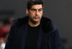 Resmi, Paulo Fonseca jadi Pelatih Baru AC Milan