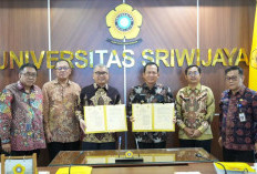  Bupati BBS MoU dengan UNSRI, Bisa Memenuhi Kekurangan Dokter Spesialis