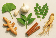 7 Tanaman Herbal yang Diklaim Bantu Menjaga Kesehatan Jantung, Ini Penjelasannya