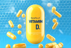 Apa yang Terjadi pada Tubuh jika Konsumsi Vitamin D Setiap Hari?