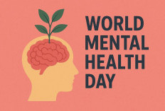 10 Oktober Jadi Momentum Hari Kesehatan Mental Sedunia 2025, WHO Soroti Krisis Psikologis Global