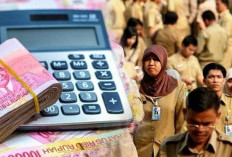 Tunjangan Tamsil Guru di Kerinci Telat Cair, Kadisdik Sebut Hanya Kendala Teknis