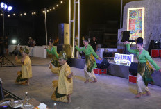 Panggung Harmoni Bahagia, Pemantik Kreativitas di Kawasan Kota Tua Rawasari