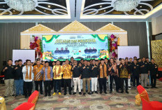 Apresiasi Pengukuhan Pemuda dan Supik Melayu Jambi, Wali Kota Maulana : Takkan Melayu Hilang di Bumi