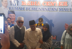 Resmikan Rumah Pemenangan Jelang Pilwako Jambi, Maulana: Alhamdulillah Atas Dukungannya